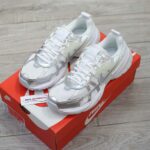 Giày Nike V2K Run 'Metallic Silver' Real