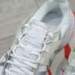 Giày Nike V2K Run 'Metallic Silver' Real