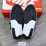 Nike Air Max 1 Armory Navy Notebook Doodles Best Quality