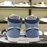 Giày Air Jordan 1 Retro High OG Denim Real