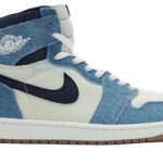 Giày Air Jordan 1 Retro High OG Denim Real