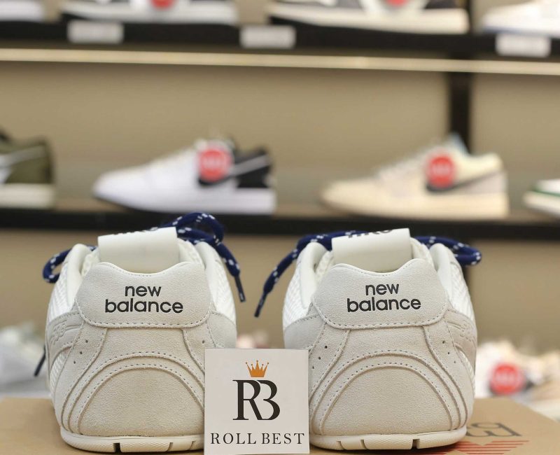 Giày New Balance X Miu Miu 530 SL Suede And Mesh Best Quality