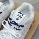 Giày New Balance X Miu Miu 530 SL Suede And Mesh Best Quality