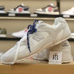 Giày New Balance X Miu Miu 530 SL Suede And Mesh Best Quality