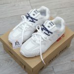 Giày New Balance X Miu Miu 530 SL Suede And Mesh Best Quality