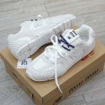 Giày New Balance X Miu Miu 530 SL Suede And Mesh Best Quality