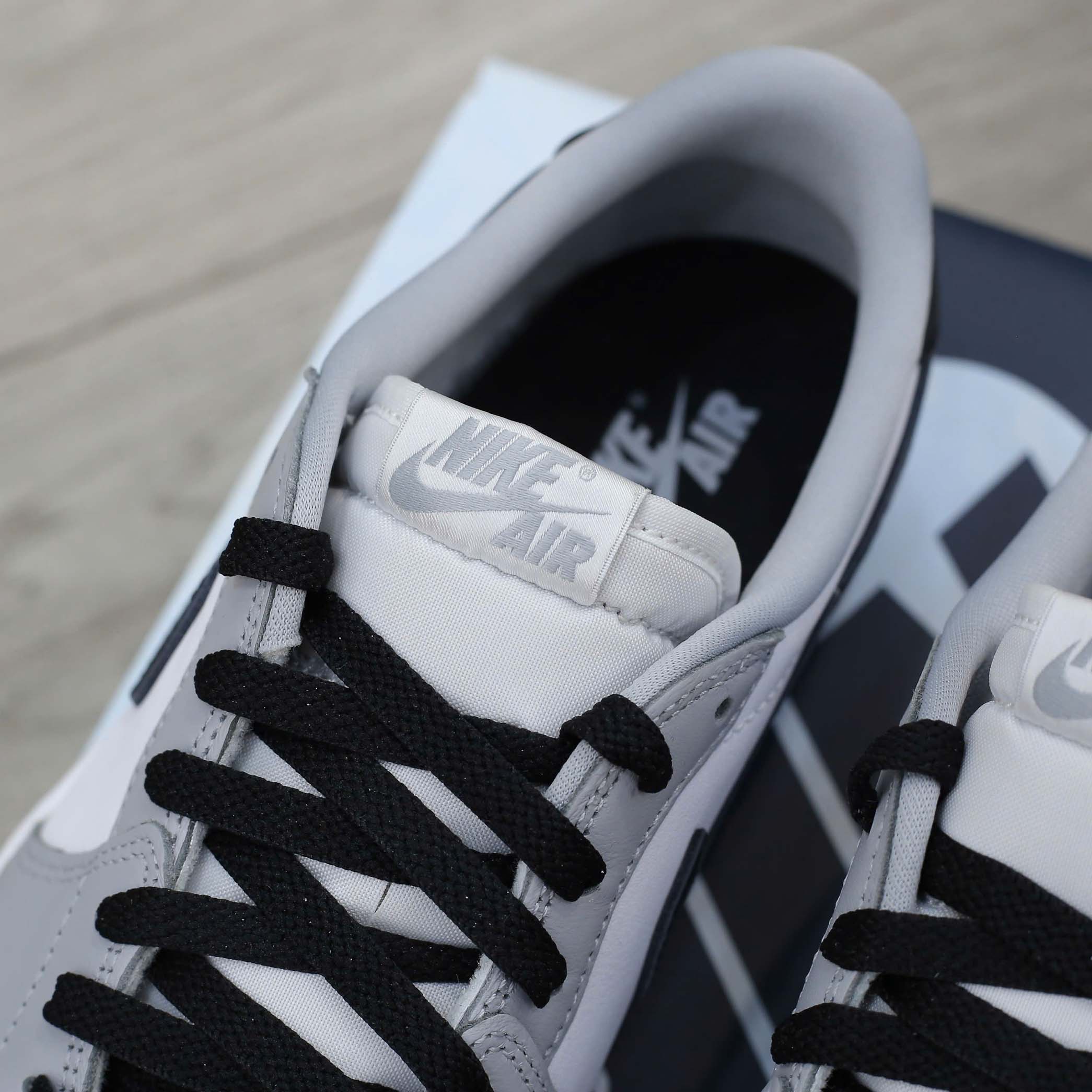 Giày Nike Air Jordan 1 Low OG Barons Real