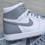 Giày Nike Air Jordan 1 Retro High OG White Stealth Best Quality