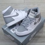 Giày Nike Air Jordan 1 Retro High OG White Stealth Best Quality