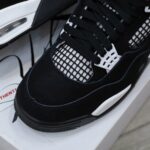 Giày Nike Air Jordan 4 Retro White Thunder Real