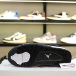 Giày Nike Air Jordan 4 Retro White Thunder Real
