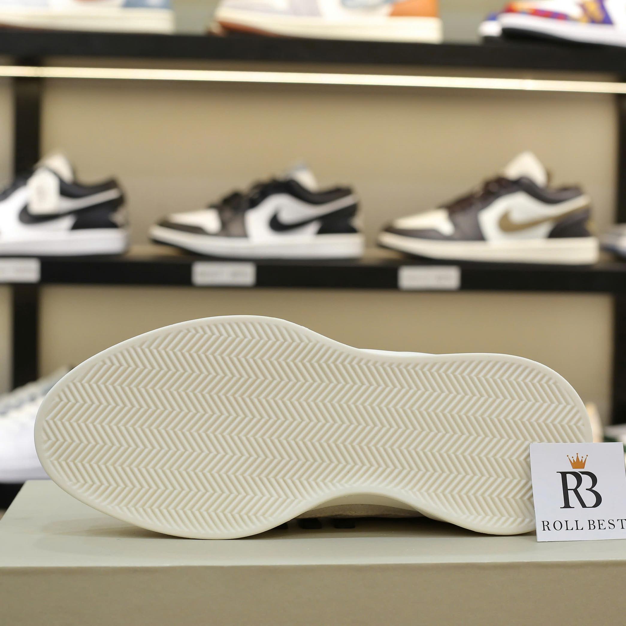 Giày Adidas Fear of God Athletics '86 Lo Talc Like Auth