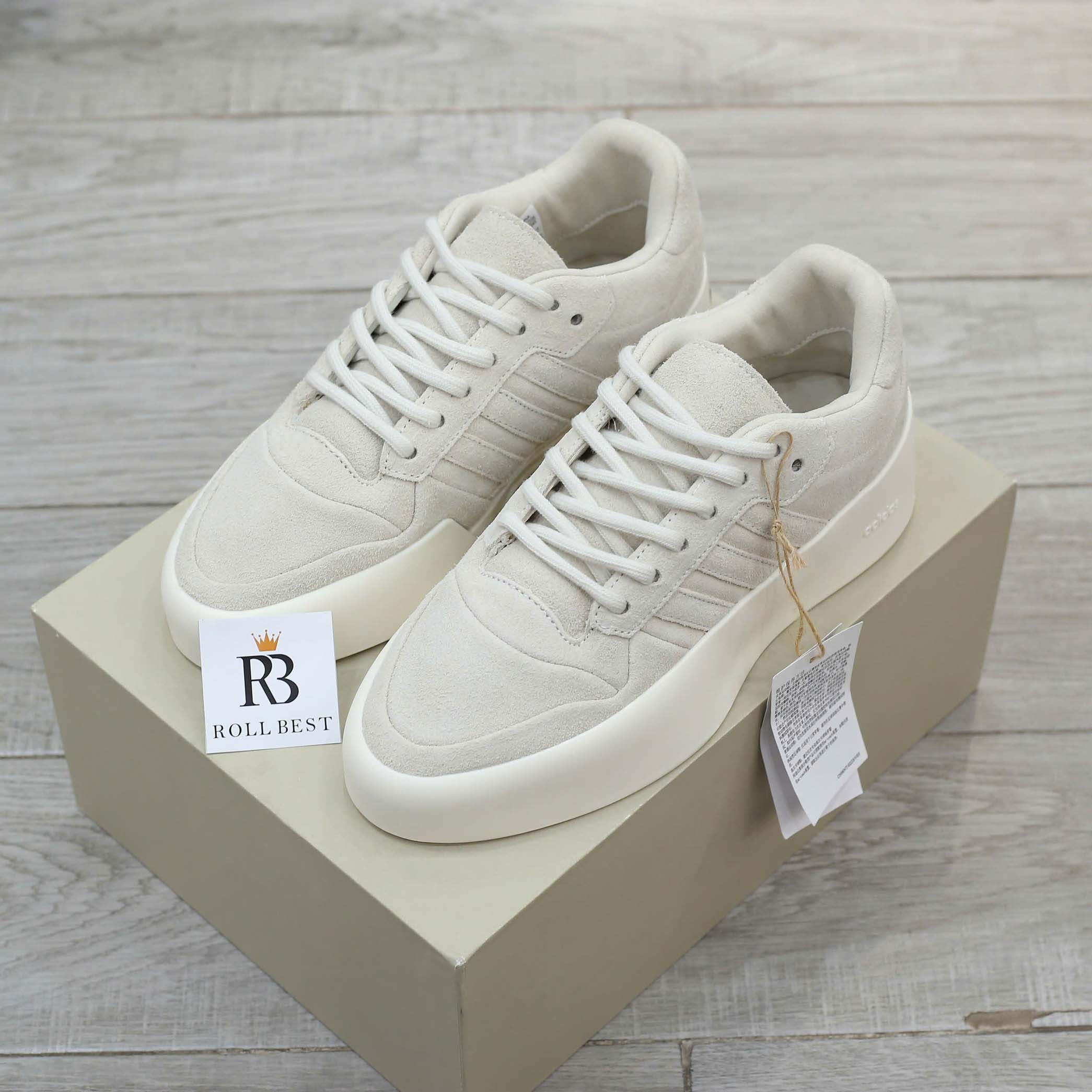 Giày Adidas Fear of God Athletics '86 Lo Talc Like Auth