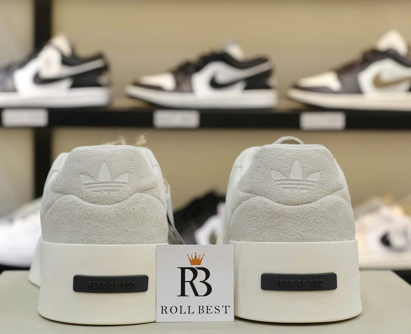 Giày Adidas Fear of God Athletics '86 Lo Talc Like Auth