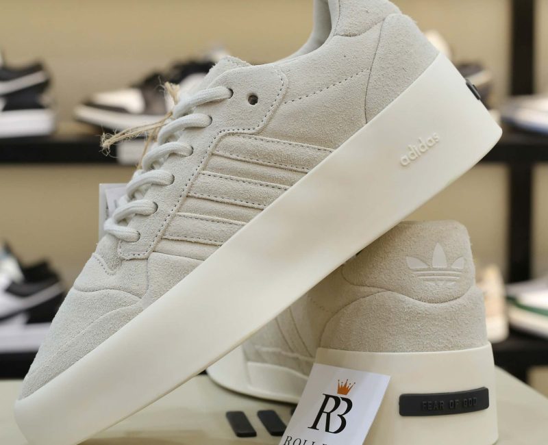 Giày Adidas Fear of God Athletics '86 Lo Talc Like Auth