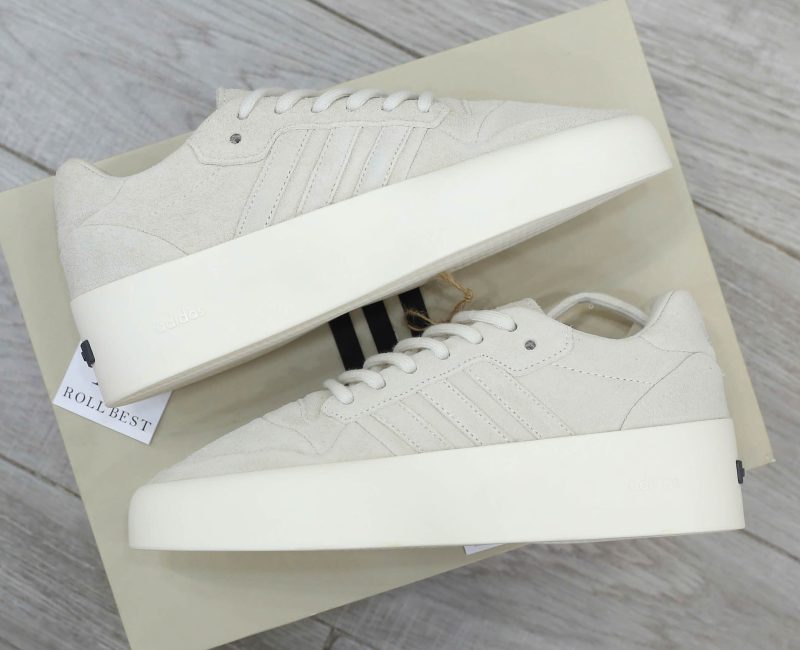Giày Adidas Fear of God Athletics '86 Lo Talc Like Auth