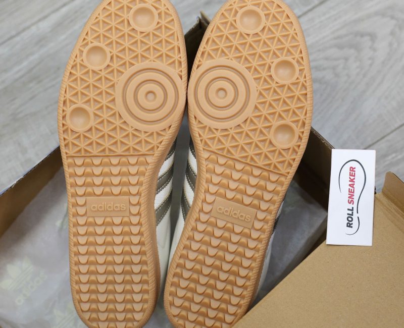 Giày Adidas Samba OG Wmns Wonder Gold Metallic Best Quality
