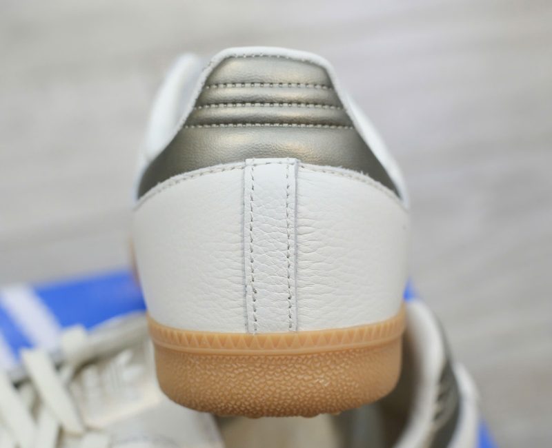 Giày Adidas Samba OG Wmns Wonder Gold Metallic Best Quality