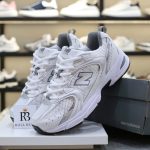 Giày New Balance W 530 'White & Grey' Best Quality