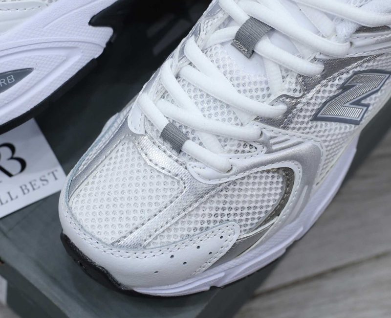 Giày New Balance W 530 'White & Grey' Best Quality