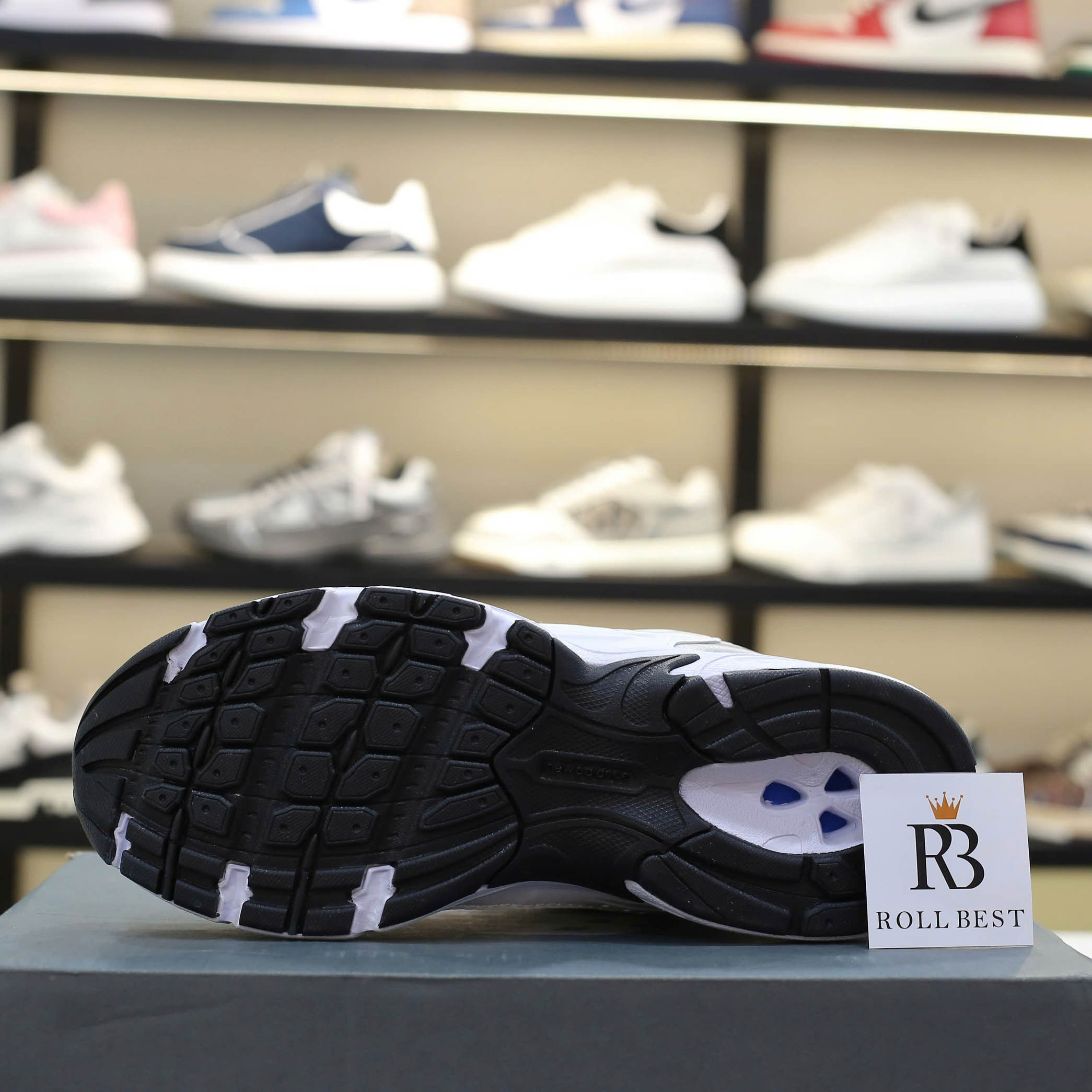 Giày New Balance W 530 'White & Grey' Best Quality