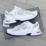 Giày New Balance W 530 'White & Grey' Best Quality