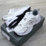 Giày New Balance W 530 'White & Grey' Best Quality