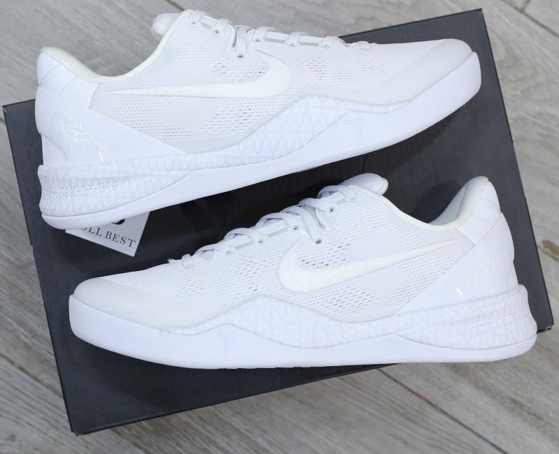 Giày Nike Kobe 8 Protro 'Halo' Best Quality