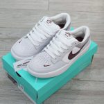 Giày Nike SB Force 58 ‘Light Smoke Burgundy’ Like Auth