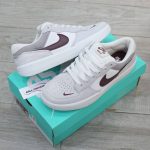 Giày Nike SB Force 58 ‘Light Smoke Burgundy’ Like Auth