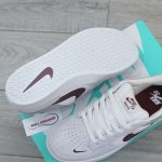 Giày Nike SB Force 58 ‘Light Smoke Burgundy’ Like Auth