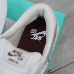 Giày Nike SB Force 58 ‘Light Smoke Burgundy’ Like Auth