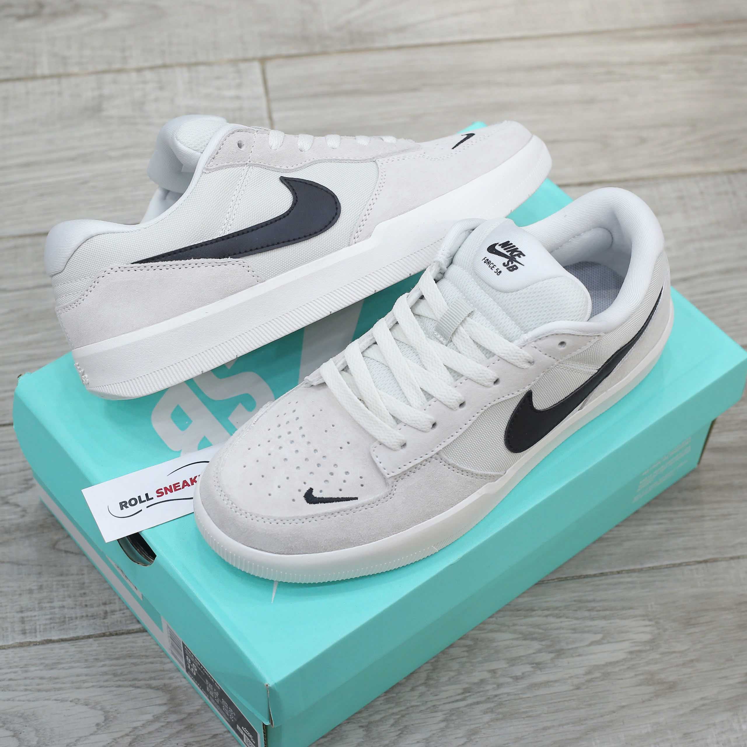Giày Nike SB Force 58 ‘Photon Dust’ Like Auth