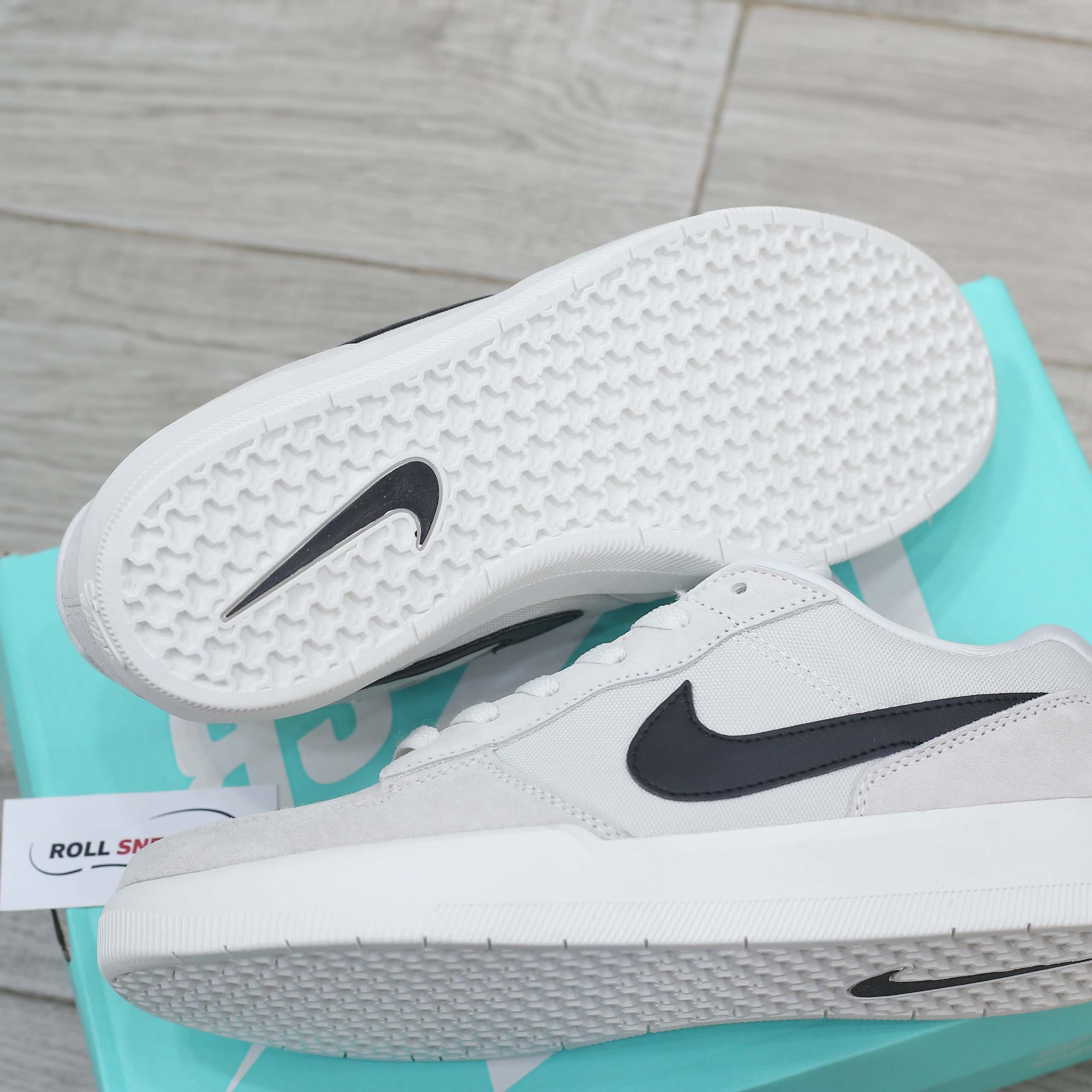 Giày Nike SB Force 58 ‘Photon Dust’ Like Auth