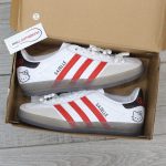 Giày Gazelle Indoor x Hello Kitty Anniversary Real