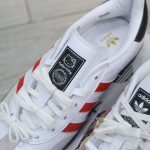 Giày Gazelle Indoor x Hello Kitty Anniversary Real