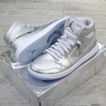 Giày Nike Air Jordan 1 High Gift Giving Pack Real