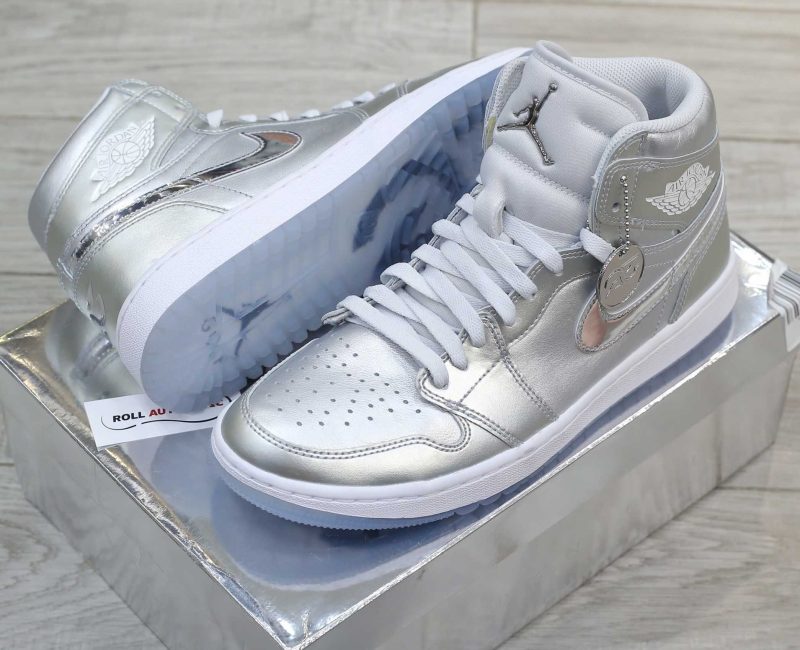 Giày Nike Air Jordan 1 High Gift Giving Pack Real