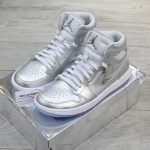 Giày Nike Air Jordan 1 High Gift Giving Pack Real