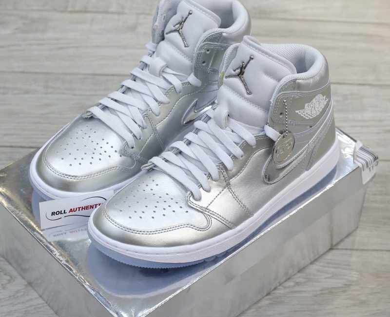 Giày Nike Air Jordan 1 High Gift Giving Pack Real
