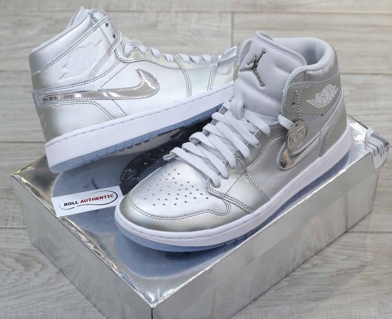 Giày Nike Air Jordan 1 High Gift Giving Pack Real