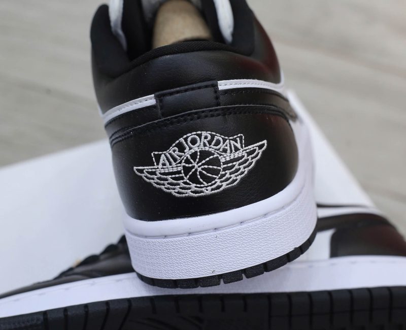 Giày Nike Air Jordan 1 Low 'Panda' 2023 (W) Like Auth