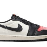 Giày Nike Air Jordan 1 Retro Low OG PSG Real