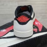 Giày Nike Air Jordan 1 Retro Low OG PSG Real