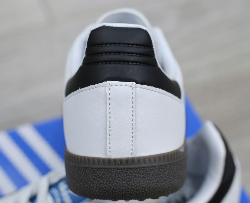 Giày Adidas Samba OG Cloud White Core Black Like Auth