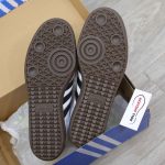 Giày Adidas Samba OG Cloud White Core Black Best Quality