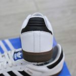 Giày Adidas Samba OG Cloud White Core Black Best Quality