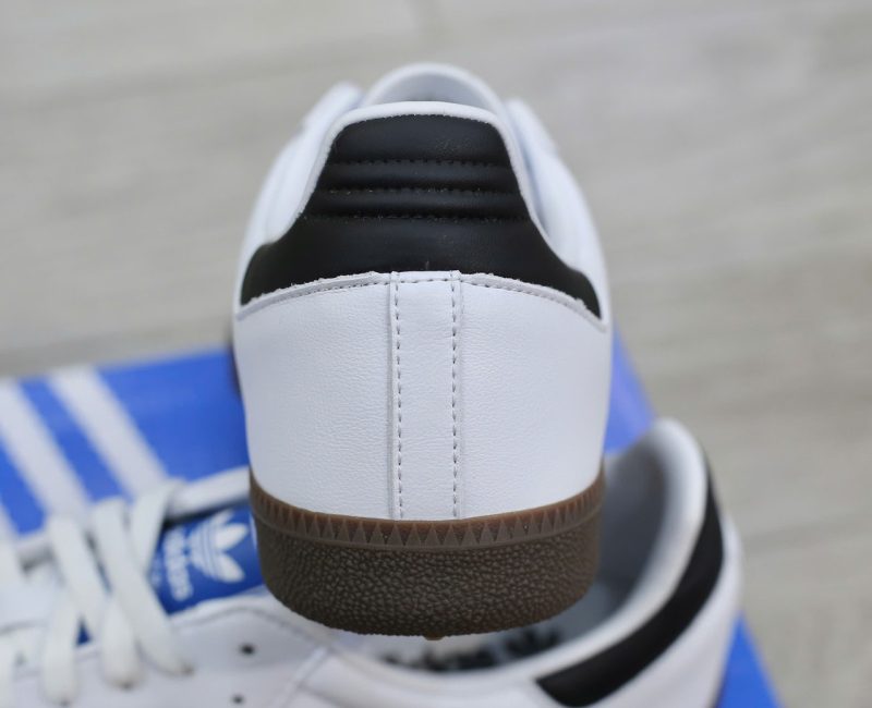 Giày Adidas Samba OG Cloud White Core Black Best Quality