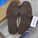 Giày Adidas Samba OG ‘Cloud White Wonder Quartz’