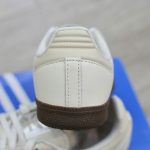 Giày Adidas Samba OG ‘Cloud White Wonder Quartz’
